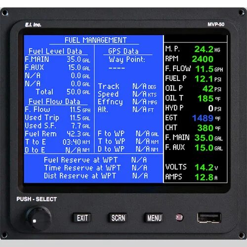 Система индикации параметров работы двигателя. Edm 930. Engine analyzer. 8. Обои под два монитора wallpaper engine.