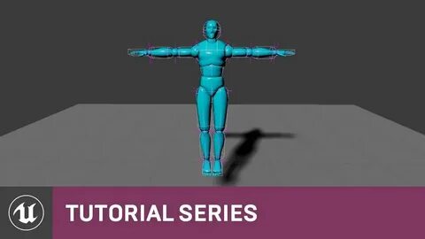 Unreal engine физика