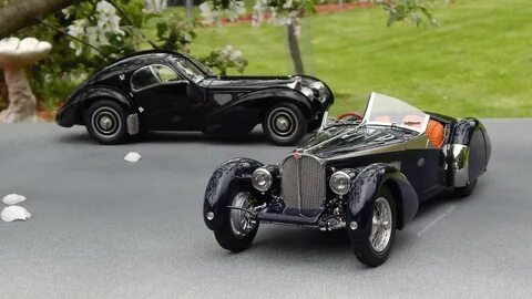 Bugatti 57 sc atlantic