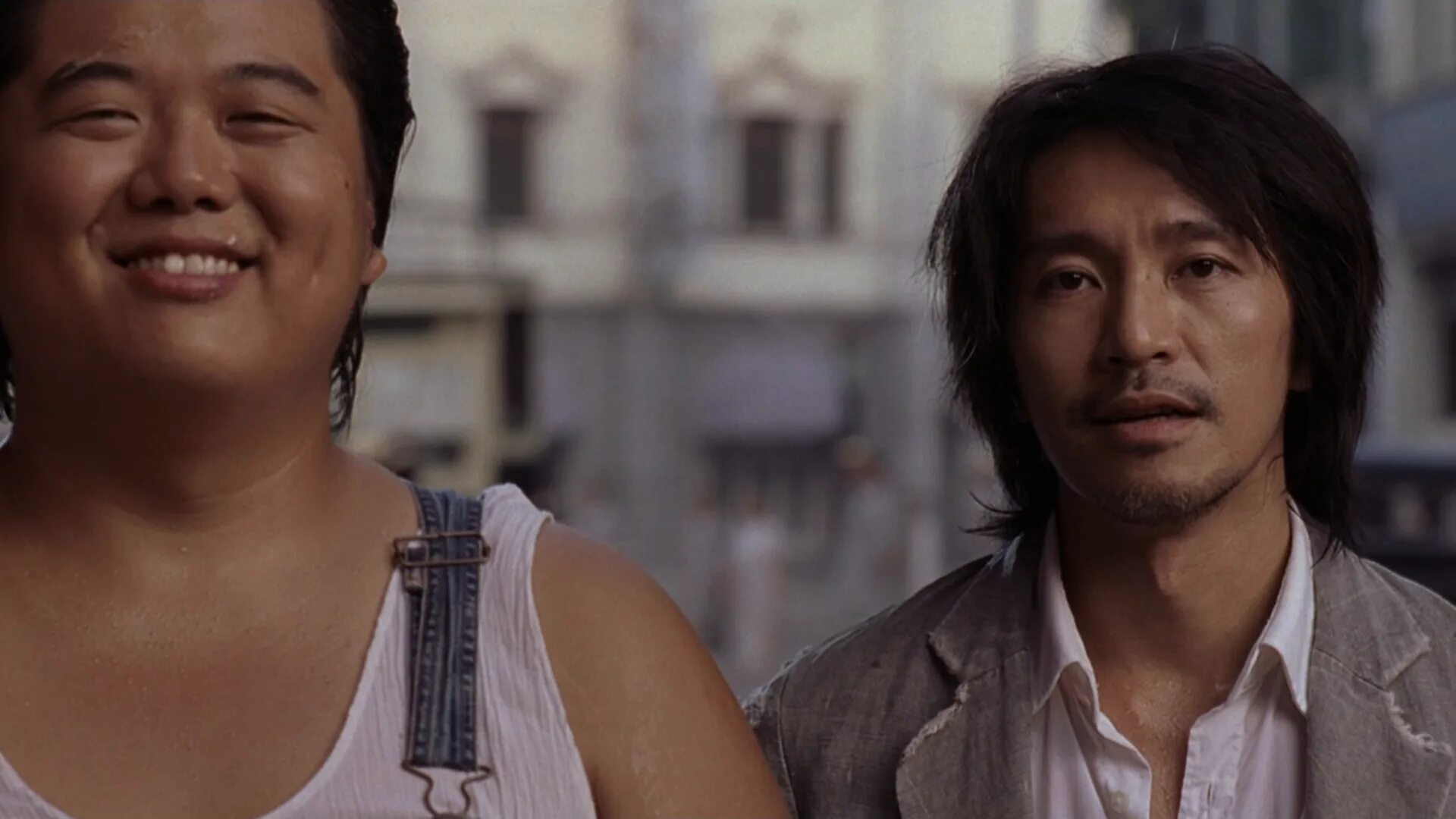 Kung fu hustle. Kung fu hustle