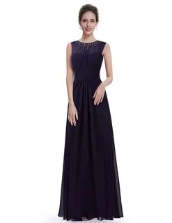 Dark dress