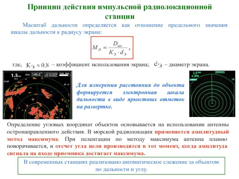 Локатор определение. Принцип действия импульсной рлс. принцип действия импульсного радиолокатора. принцип работы рлс. принцип измерения дальности в импульсной рлс.