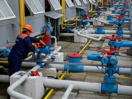 Нафтогаз транзит газа