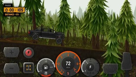Взломанная игра на андроид race