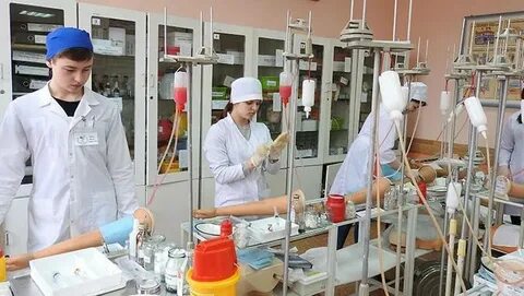 Сайт базовый медицинского колледжа брянск