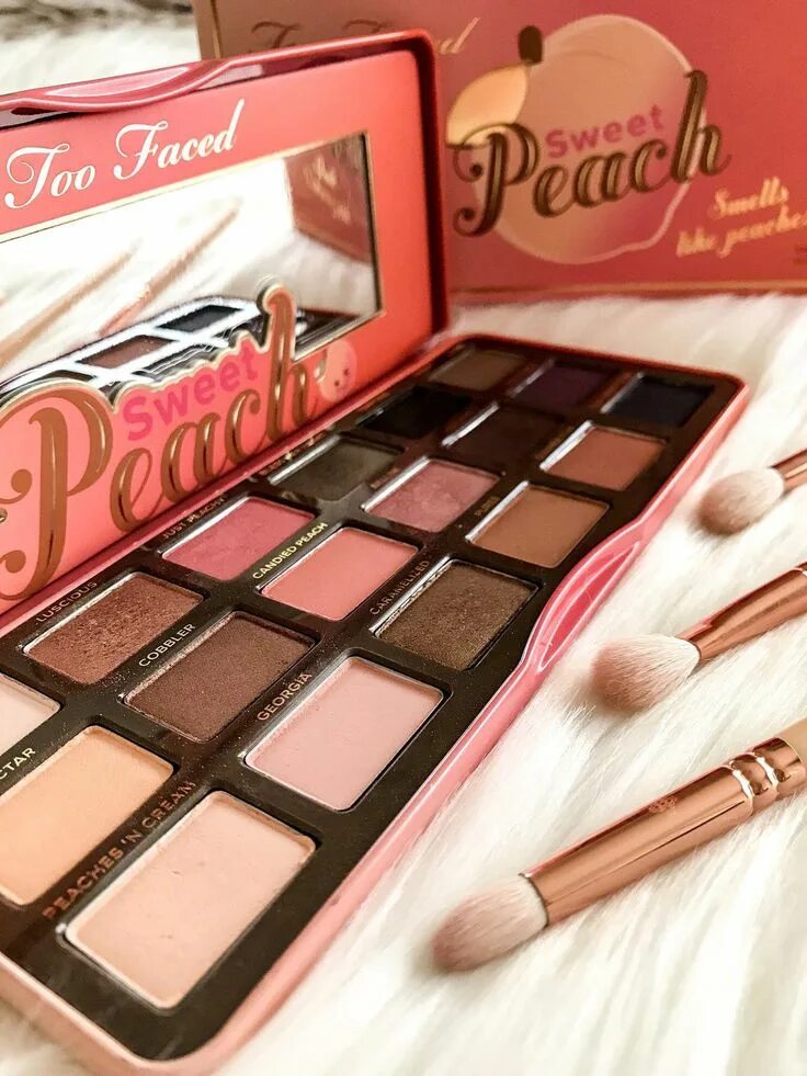 Палетка too faced с мишкой. Палетка peach mood. Палетка peach too faced. Too faced peaches. Палетка peach too.