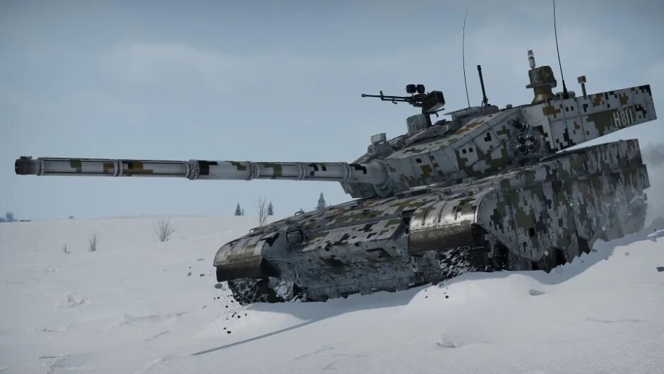 Warzone камуфляж