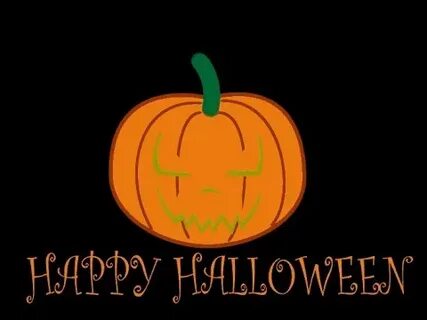 Halloween animation