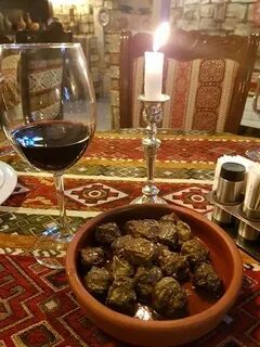 Ресторан долма на сретенке