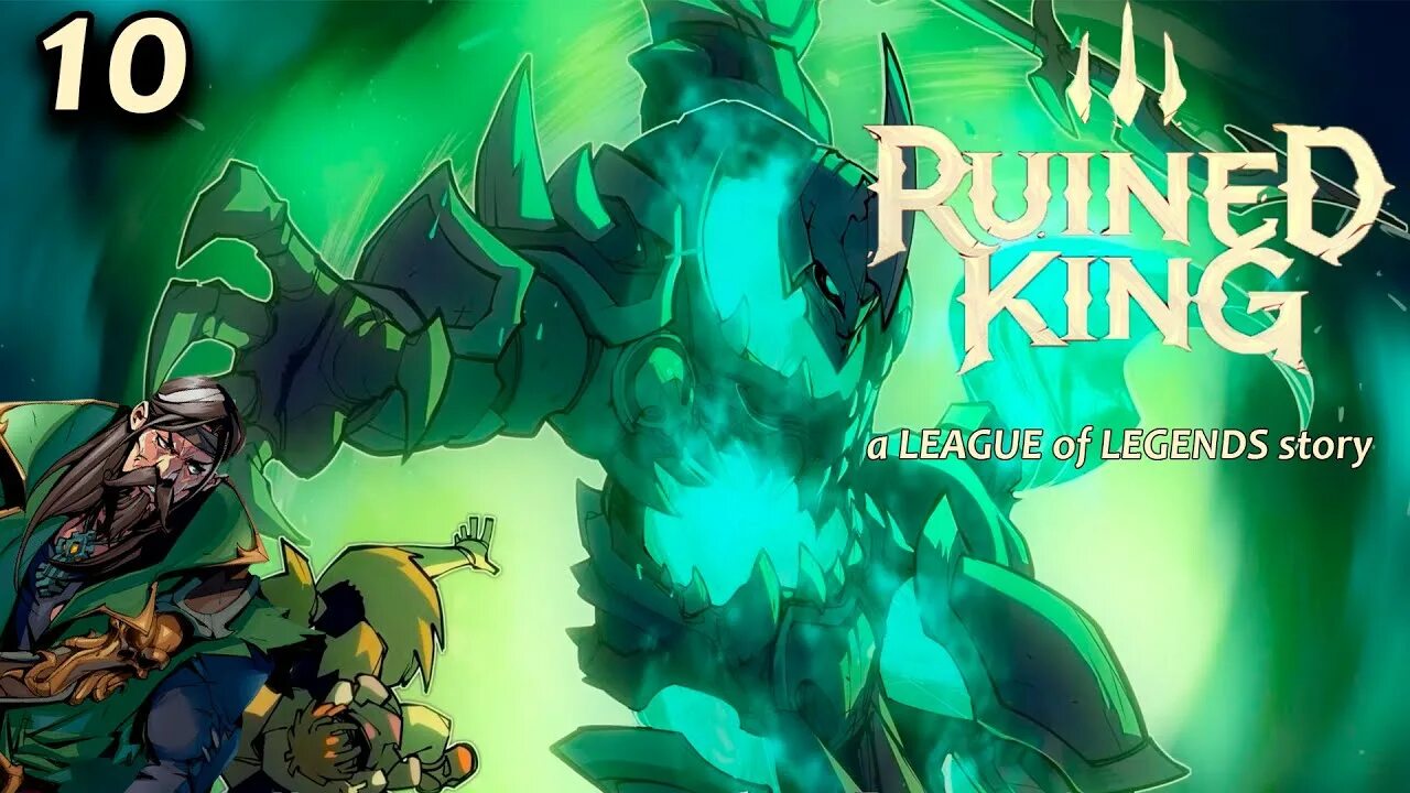 Ruined king story. Ruined King: a League of Legends story прохождение. Ruined King игра. Ари ruined King. Ruined King катсцены.
