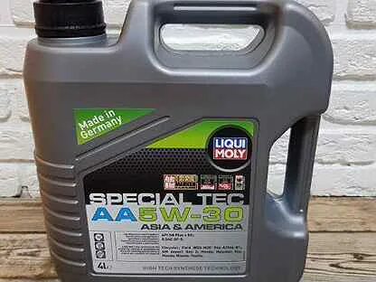 Liqui moly 5w30 oil club