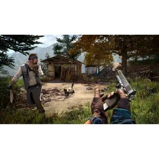 Far cry приманки