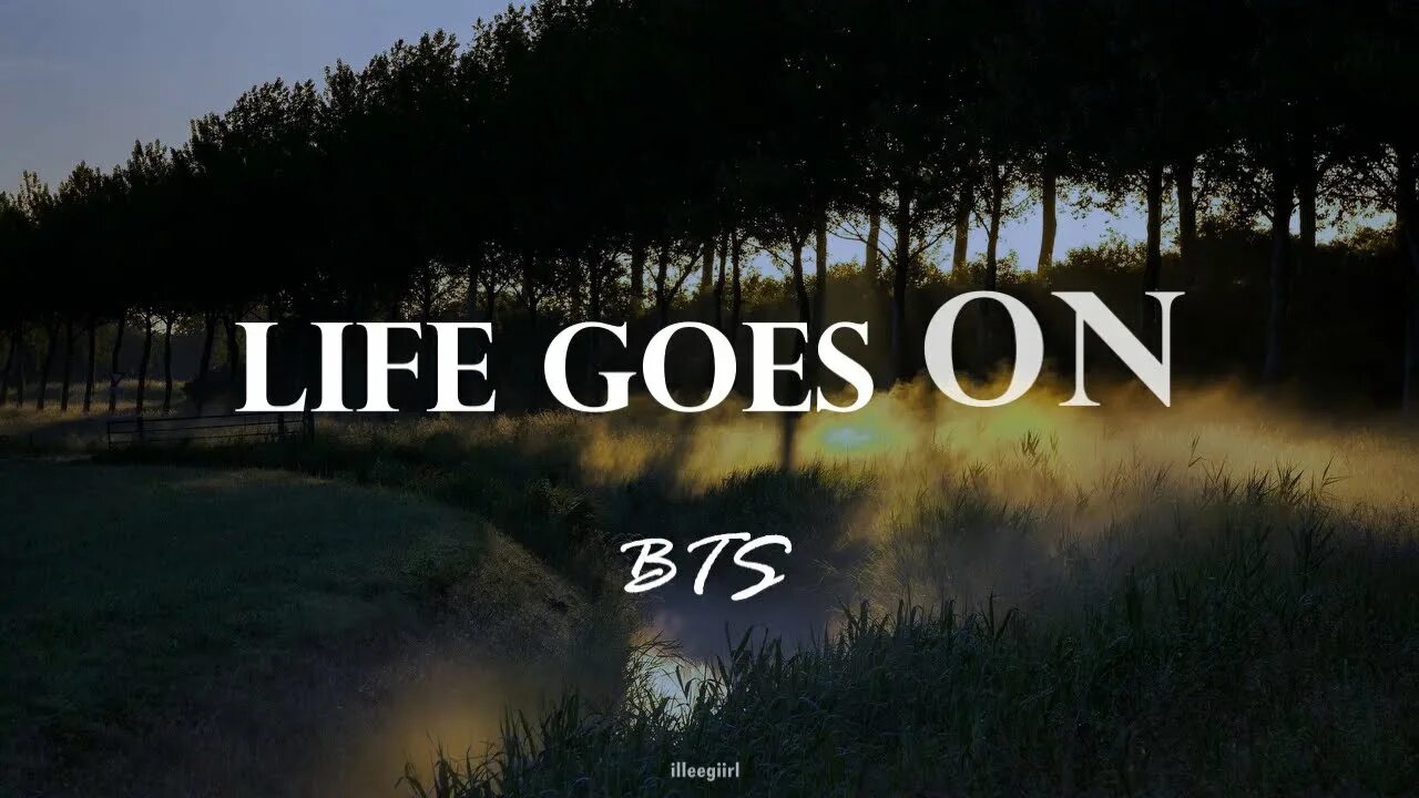 Life s goes on. БТС Life goes on. Life goes on BTS обложка. Life goes on BTS альбом. Life goes on on текст.