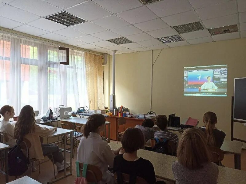 пущино телеграм