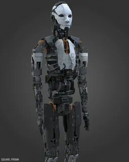 Human robot
