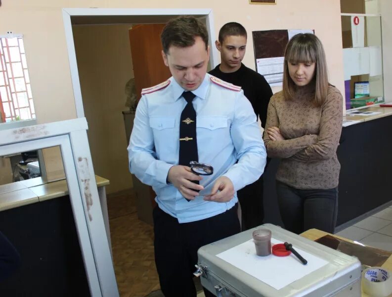 Отделы полиции приморского края