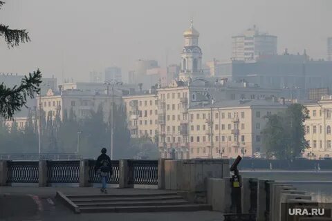 Смог вернулся
