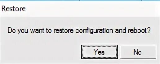 Config file not found. Configs not found lmc.