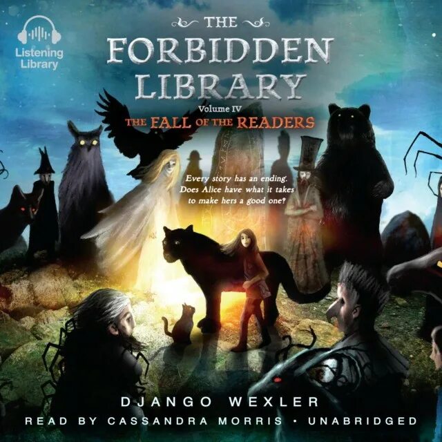 Forbidden library