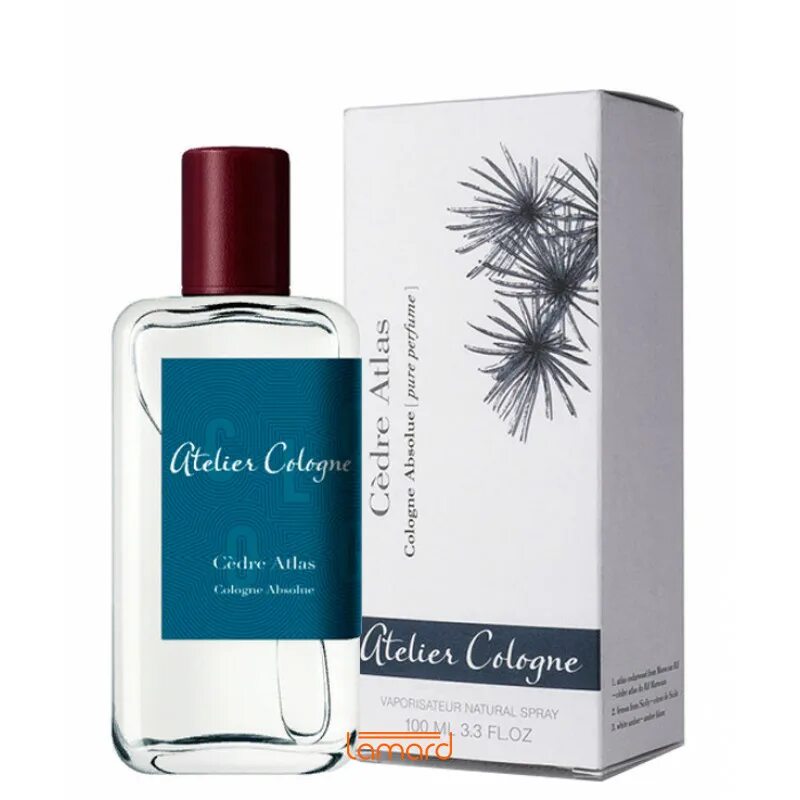 Atlas cologne. Cedre atlas cologne. atelier cologne cedre atlas. atelier cologne cedre atlas 100ml. духи atelier cologne cedre atlas.