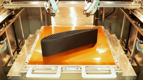 3d принтер полимер