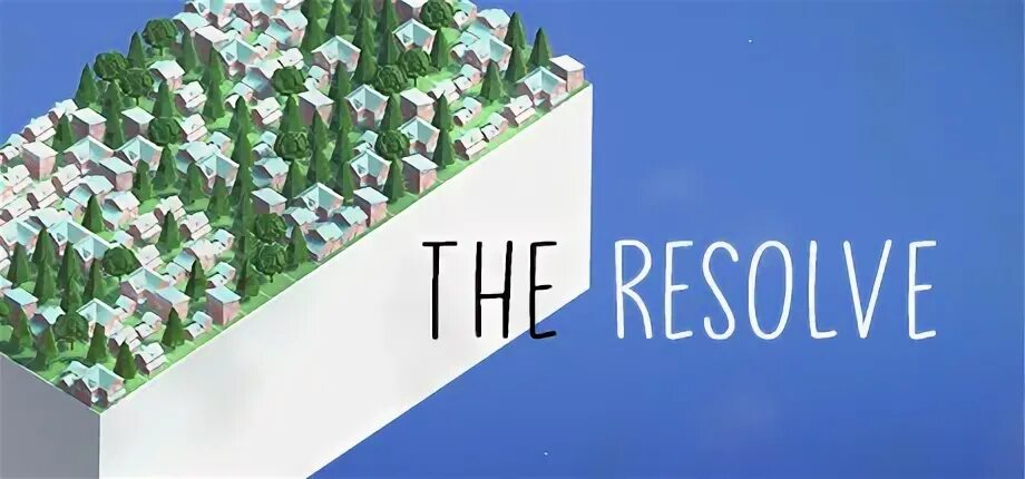 Resolve game. Resolve game