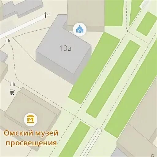 Ленина 9 на карте