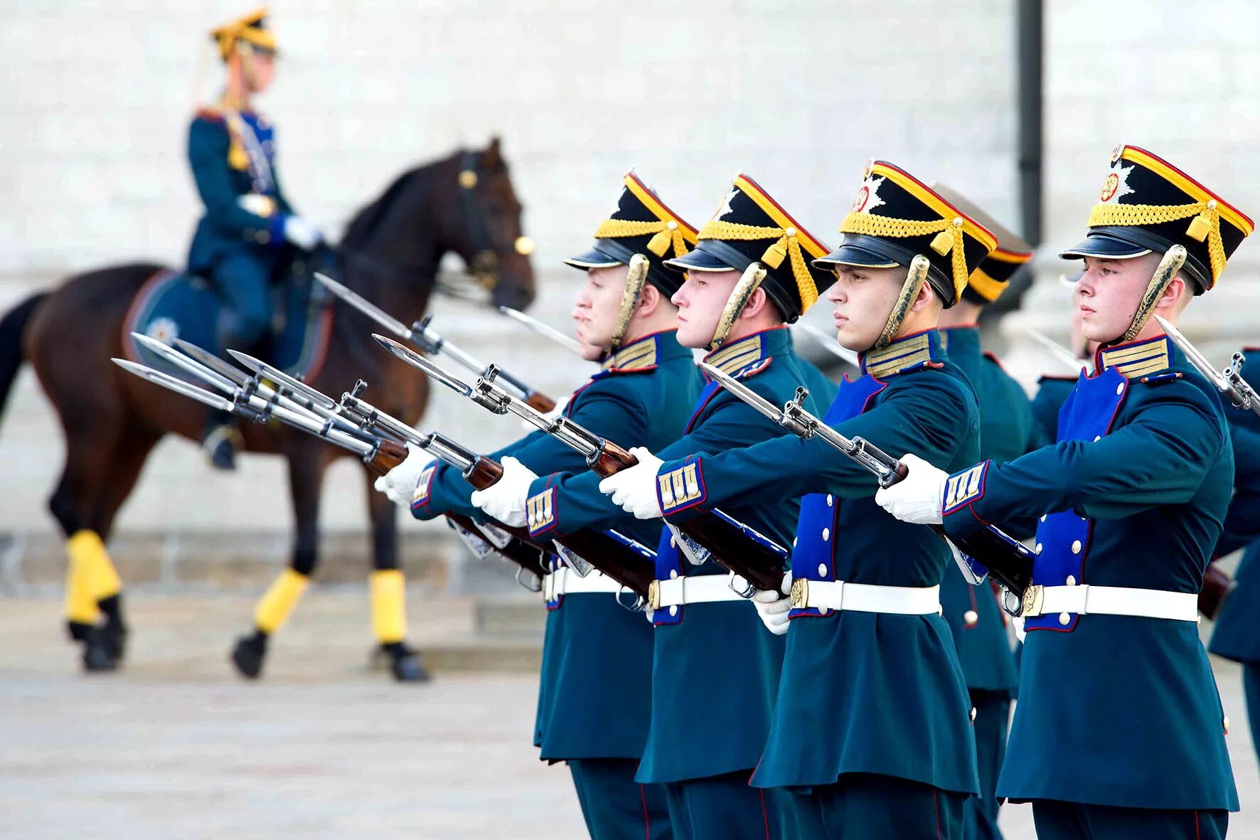 Президентская армия