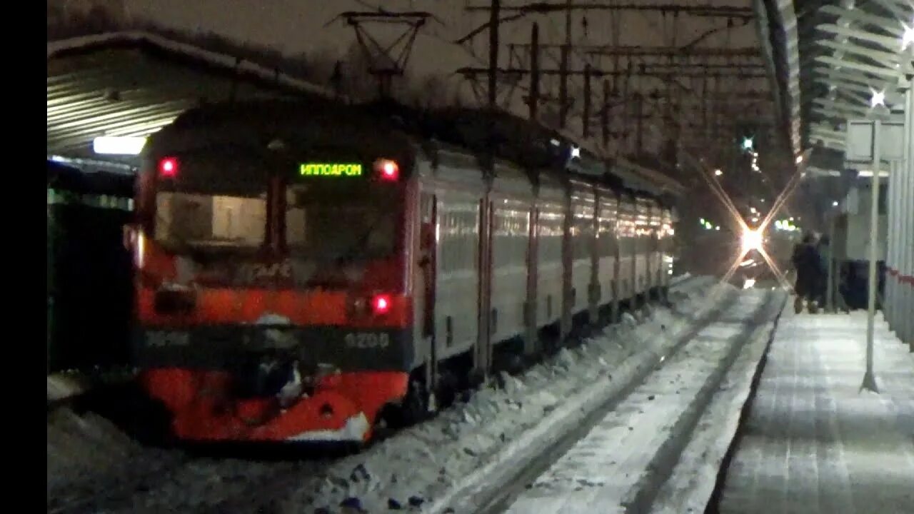 Электрички выхино куровская сегодня с изменениями. Выхино станция Казанское. Станция Выхино электричка. Эд4м Казанский вокзал.