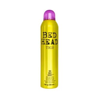 сухой шампунь tigi bed