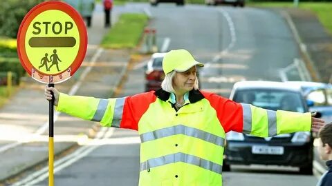 Traffic warden перевод
