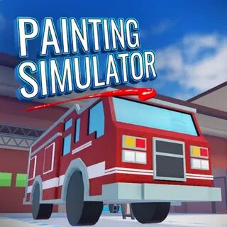 Painting simulator