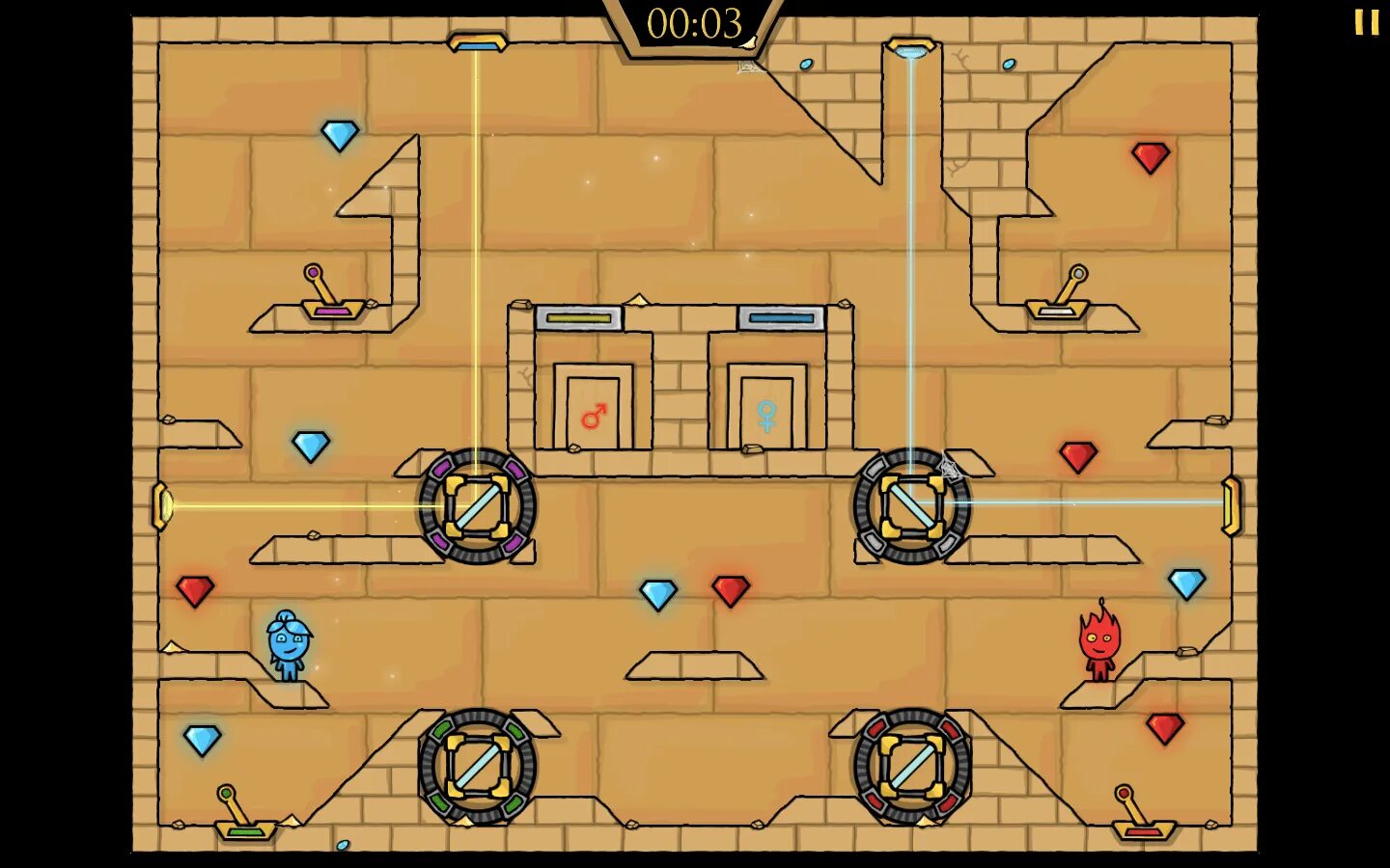 Огонь и вода 3 - fireboy and watergirl. Огонь и вода 2 - светлый храм. Игра огонь и вода япония. Игра огонь и вода в лесном храме. Огонь и вода 2.