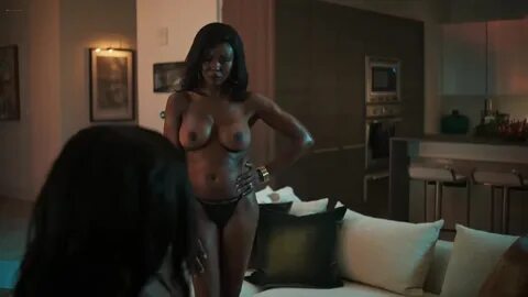 Shamika cotton nude