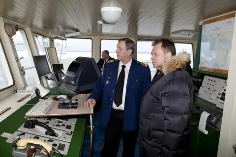 Служба порта