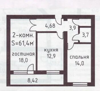 Ташкентская планировка квартир