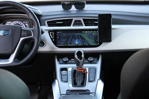 Geely 2.4