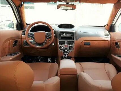 Chery tiggo t11 салон