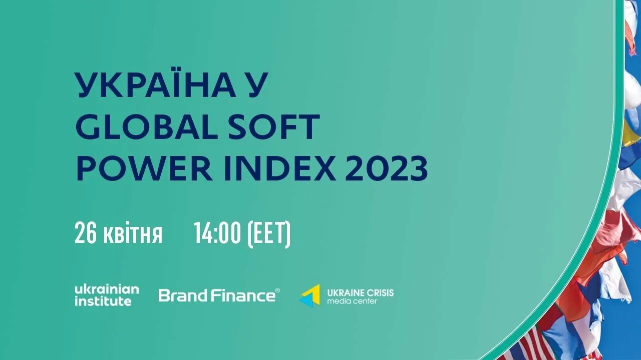 Index 2025. Global soft power index.