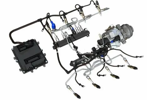 Injection system
