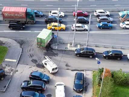 Движение во дворах