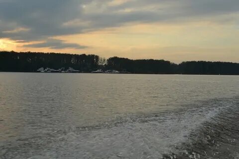 Пестовское водохранилище