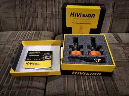 Hi vision