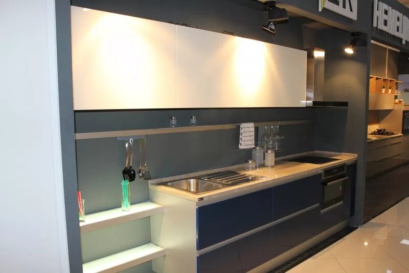 кухня образцы экспозиции