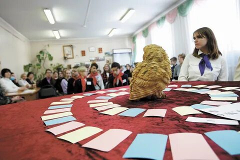 Умники и умницы полуфинал