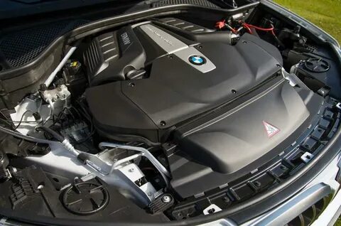 Bmw x6 двигатель