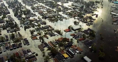 Hurricane katrina and new orleans