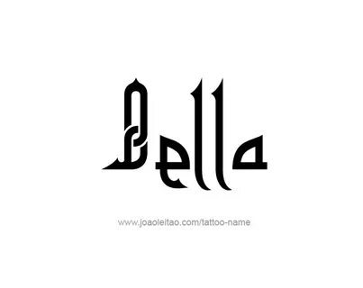 Bell имя