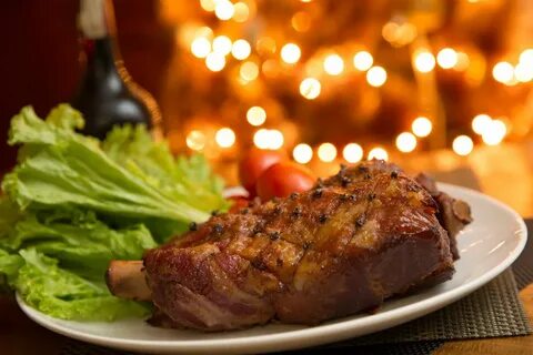 Мясо в новый год