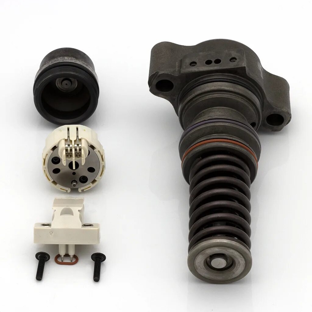 Daf xf 105 460 евро 5 форсунки топливные. Pld секция даф 95. Секция даф. 1668325 daf ремкомплект. Электромагнитный клапан плд секций даф 95.